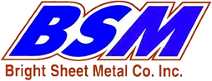 Construction Professional Bright Sheet Metal CO INC in Indianapolis IN