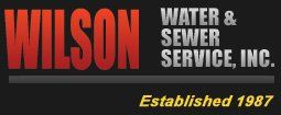 Wilson Water And Sewer Service, INC