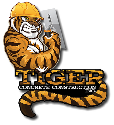 Construction Professional Tiger Concrete Construction Inc. in Indianapolis IN