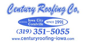 Construction Professional Century Roofing CO in Iowa City IA