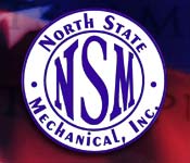 Construction Professional North State Mechanical INC in Jacksonville NC
