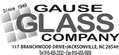 Construction Professional Gause Glass CO in Jacksonville NC
