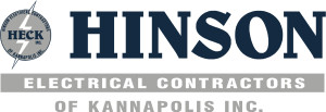 Construction Professional Hinson Electrical Contractors Of Kannapolis, INC in Kannapolis NC