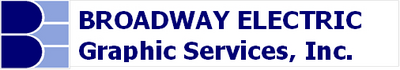 Broadway Electric Graphic Services