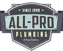Construction Professional All-Pro Plumbing INC in Kokomo IN