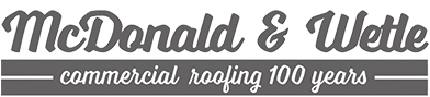 Mcdonald And Wetle Roofing, Inc.