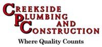 Construction Professional Creekside Plumbing And Construction I LP in League City TX
