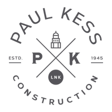 Construction Professional Kess Paul L INC in Lincoln NE