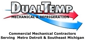 Construction Professional Dual-Temp Mechanical And Refrigeration, Inc. in Livonia MI