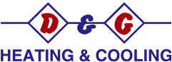 D And G Heating And Cooling CO