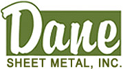 Construction Professional Dane Sheet Metal INC in Louisville KY