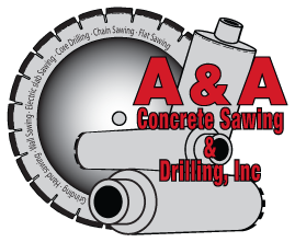 A And A Concrete Sawing And Drilling, INC