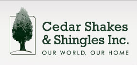 Cedar Shakes And Shingles, INC