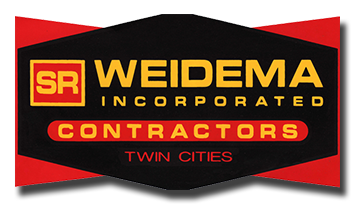 Construction Professional S. R. Weidema, INC in Maple Grove MN