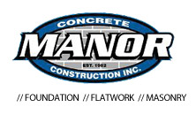 Construction Professional Concrete Manor in Maple Grove MN