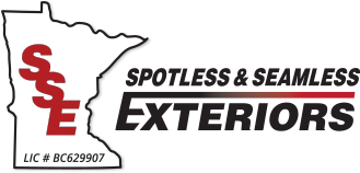 Construction Professional Spotless Samless Exteriors LLC in Maple Grove MN