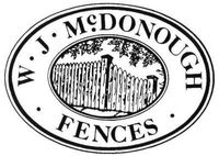 Construction Professional Mcdonough William J Fence CO in Medford MA