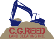 Construction Professional C G Reed Land Clearing INC in Melbourne FL