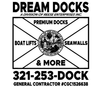 Construction Professional Dream Dock, Deck, Boathouse And Seawall, INC in Melbourne FL