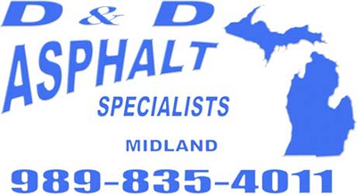 Construction Professional D And D Asphalt Specialists, L.L.C. in Midland MI
