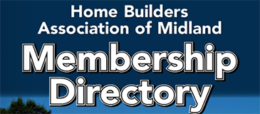 Construction Professional Home Builders Association Of Midland, Michigan in Midland MI