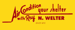 Construction Professional Ray N. Welter Heating CO in Minneapolis MN