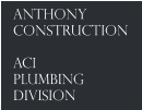 Construction Professional A.C.I. Plumbing LLC in Minneapolis MN